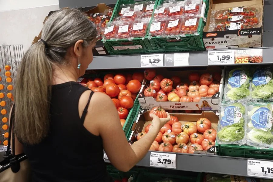 CESTA COMPRA AGOSTO