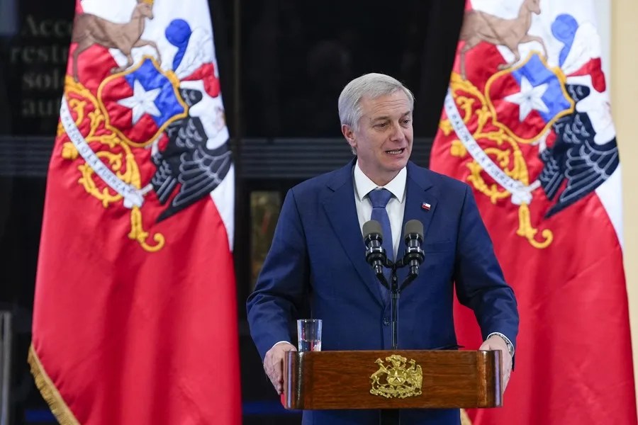 Kast dice que Chile se mantiene como "observador" en el Escudo de las Américas