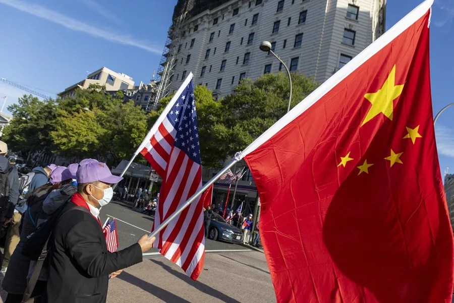 Reacción de Taiwán a la reunión entre Xi y Trump