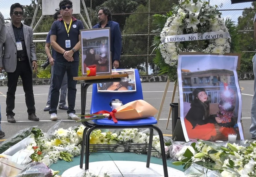 Amnistía Internacional pide investigar como feminicidio el asesinato de Claudia Tacoronte