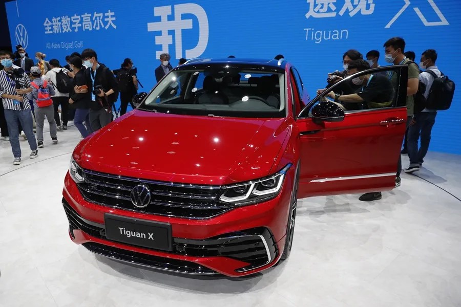 VOLKSWAGEN AUDI FALLO TECNICO