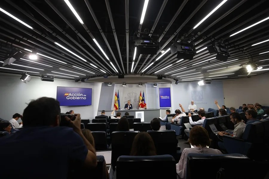 Agenda política de la semana