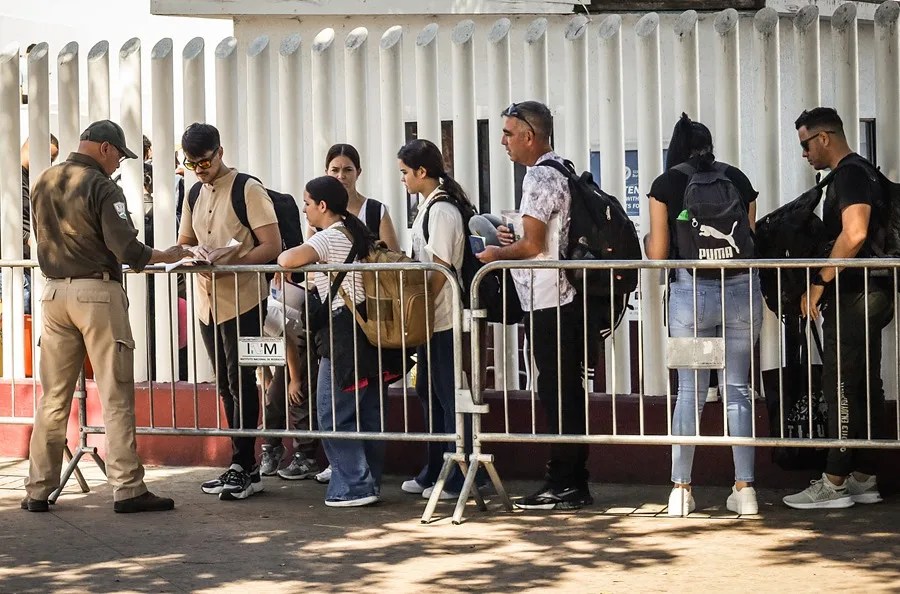El récord de denegaciones de asilo en EEUU: solo el 5,5 % de casos fueron aprobados en junio