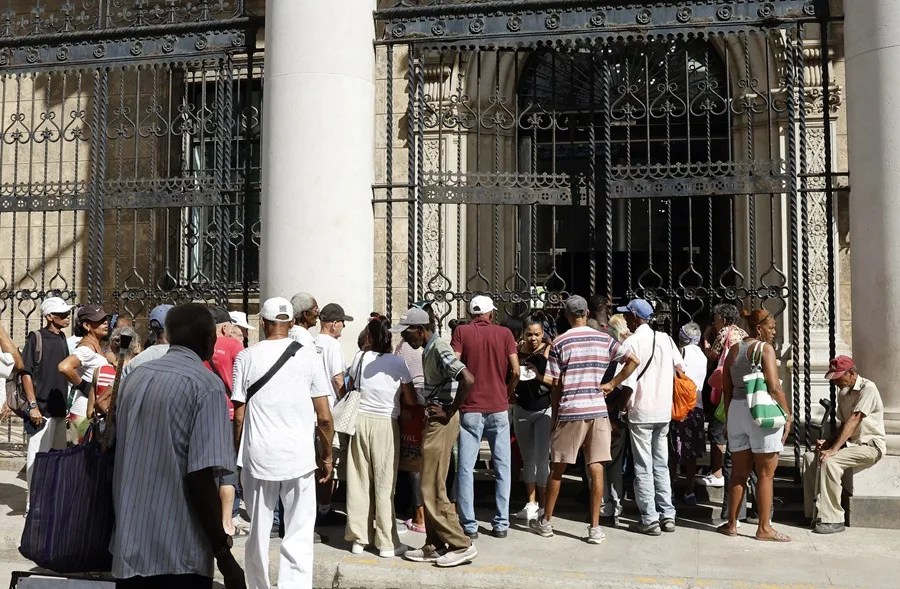 Cuba pone en circulación nuevos billetes de 10.000 y 20.000 pesos ante escasez de efectivo