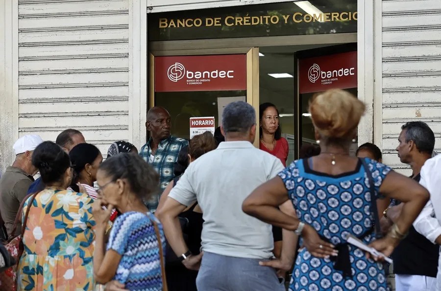 Cuba pone en circulación nuevos billetes de 10.000 y 20.000 pesos ante escasez de efectivo