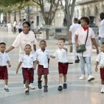 Cuba inicia un curso escolar "ajustado" a la crisis y al “sobresfuerzo” de las familias