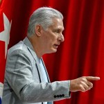 Miguel Díaz-Canel ve como “interminable” la lista de "sancionados" en Cuba por parte de EE.UU.