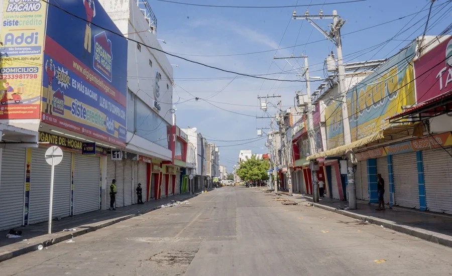 ¿Qué son las ACSN o Los Pachenca, el grupo paramilitar que aterroriza al norte de Colombia?