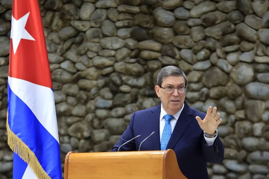 Cuba tacha de intento de "manipular" a un estudio de Harvard que culpa al Gobierno de la crisis