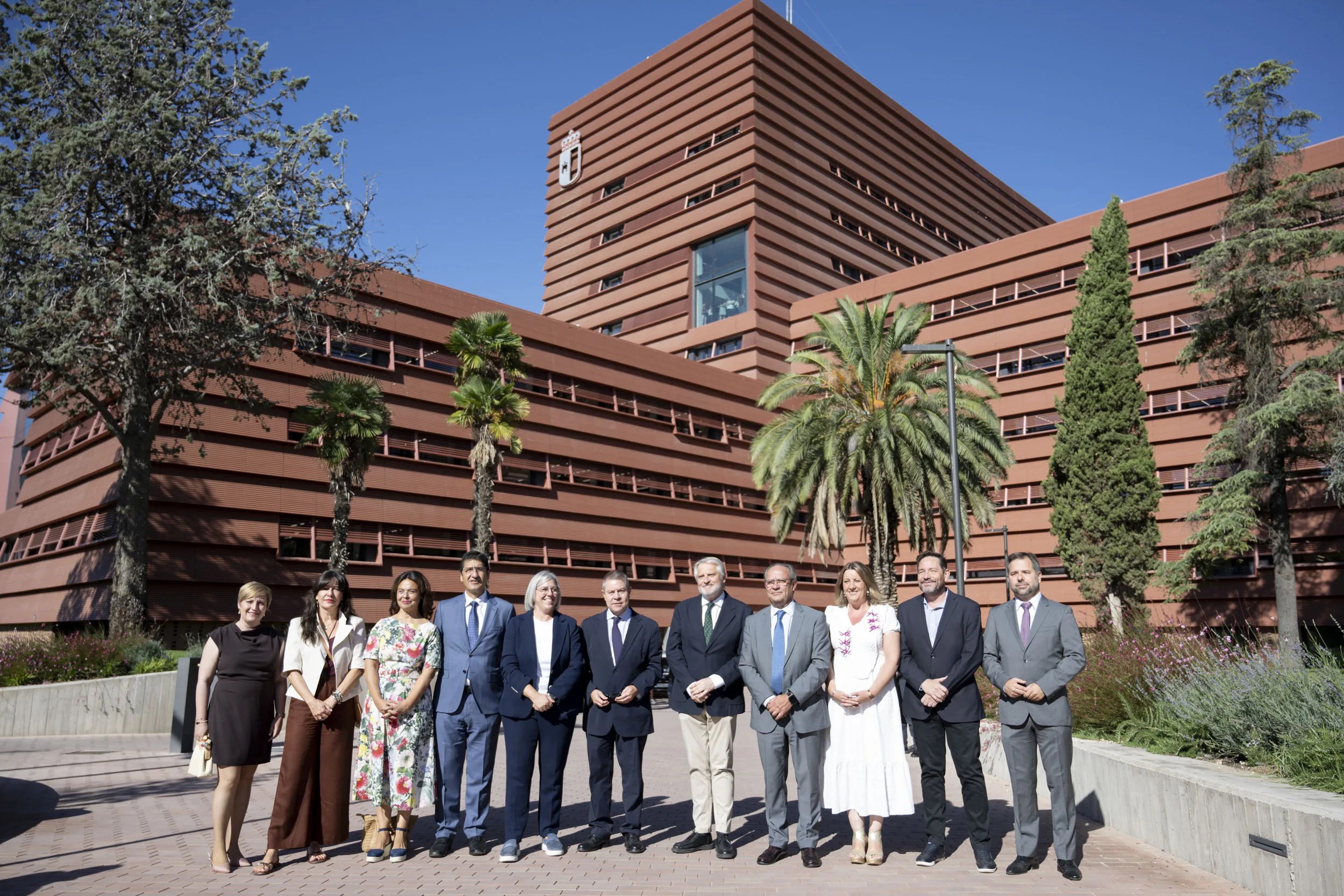 Ciudad Administrativa Ciudad Real