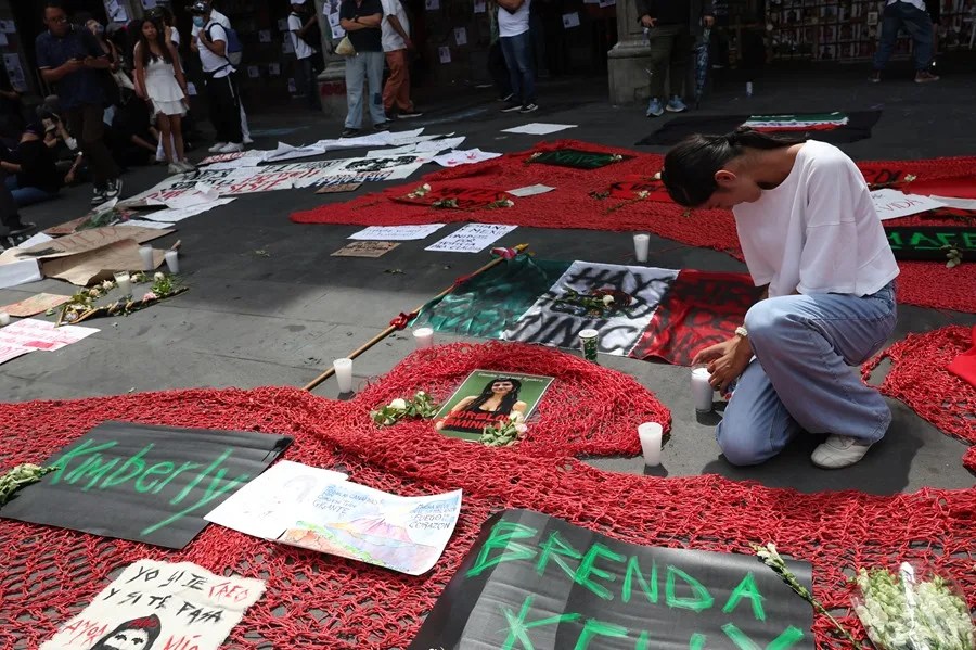 Amnistía Internacional pide investigar como feminicidio el asesinato de Claudia Tacoronte