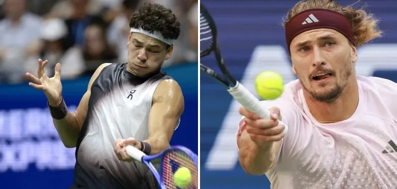 Del 'Sincaraz' al Zverev-Shelton, una final para salir de la sombra