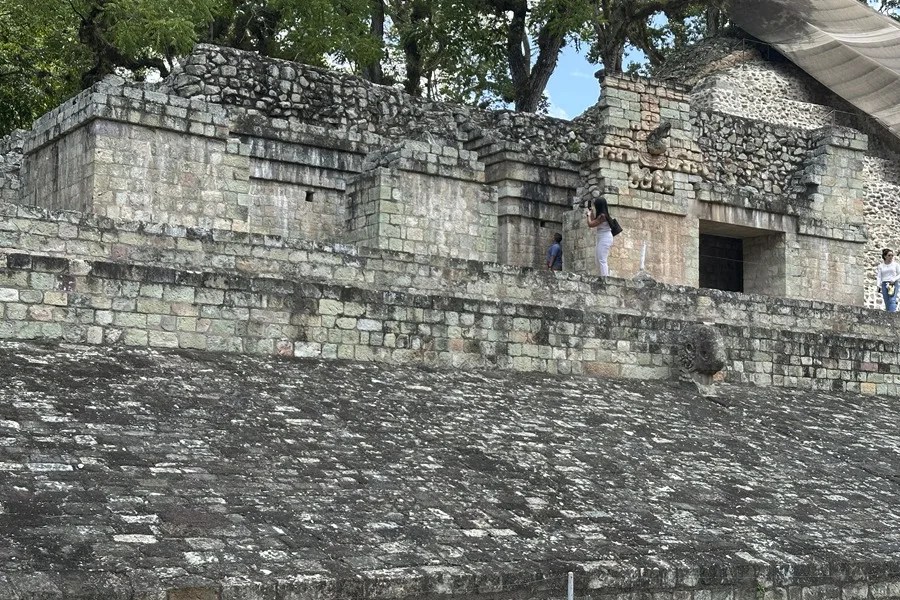 El Sitio Arqueológico Maya de Copán buscará nuevos tesoros con drones 50 años después