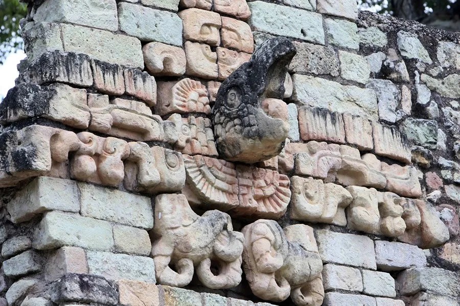 Genomas de huesos antiguos revelan lazos entre Copán (Honduras) y Teotihuacán (México)