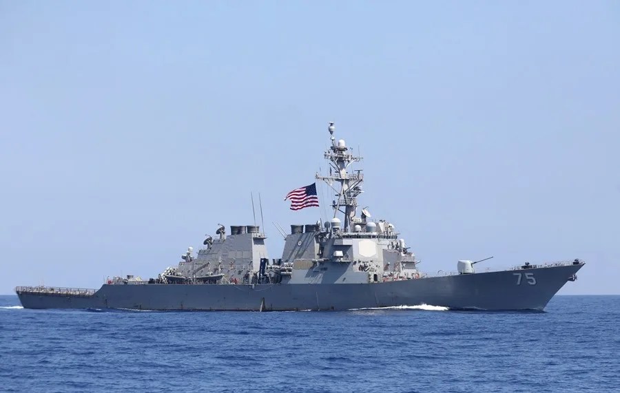 Estados Unidos impide el paso de 100 barcos comerciales tras dos meses del nuevo bloqueo marítimo a Irán