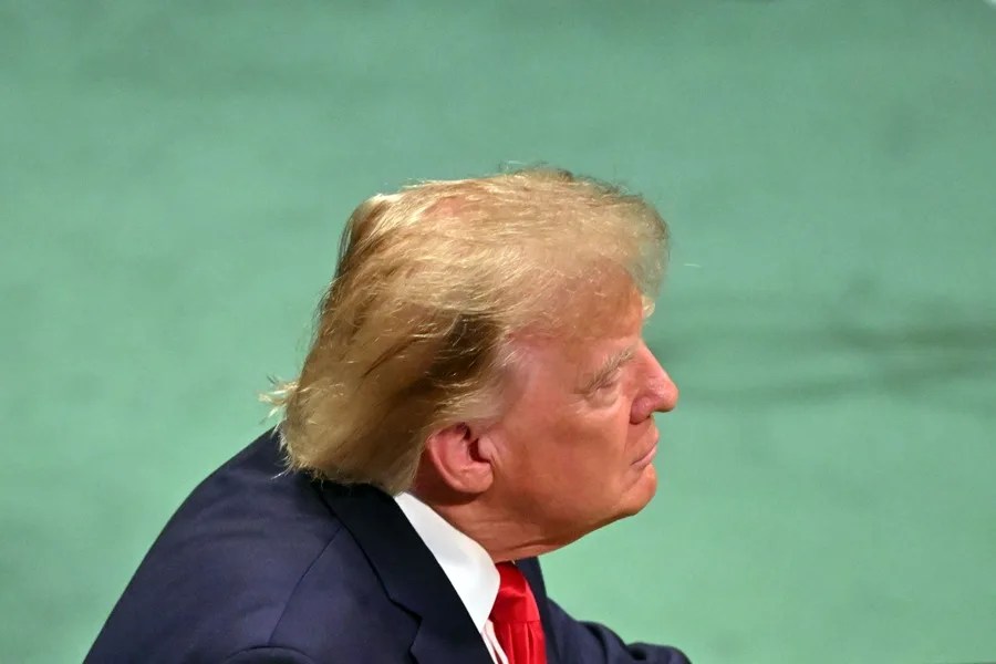 Nueve estados llevan a Trump a los tribunales en EE.UU. por pagar para cancelar proyectos eólicos