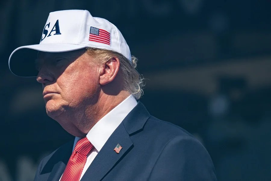 Trump amenaza con excluir los productos canadienses de las compras estatales de Estados Unidos