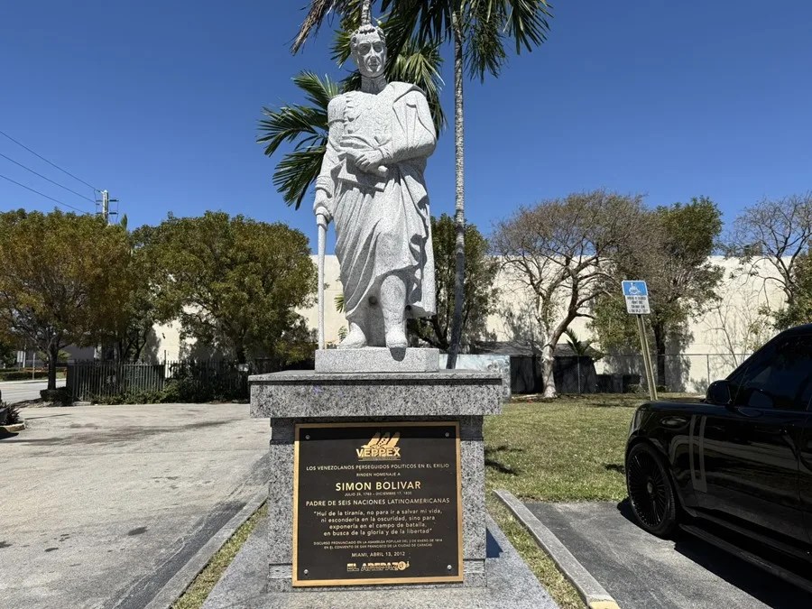 Doral, la ciudad más venezolana de Estados Unidos, se siente "fantasma" por las deportaciones