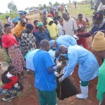 Situación del brote de ébola en la RD del Congo