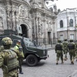 Toques de queda en Ecuador, una medida temporal contra una violencia criminal que persiste
