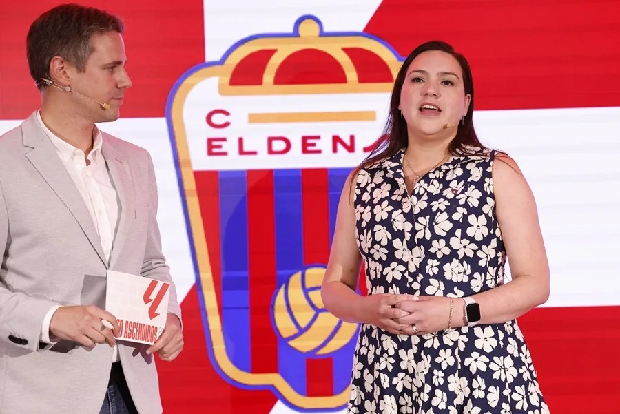 La expresidenta del Eldense da por hecha la venta a Messi
