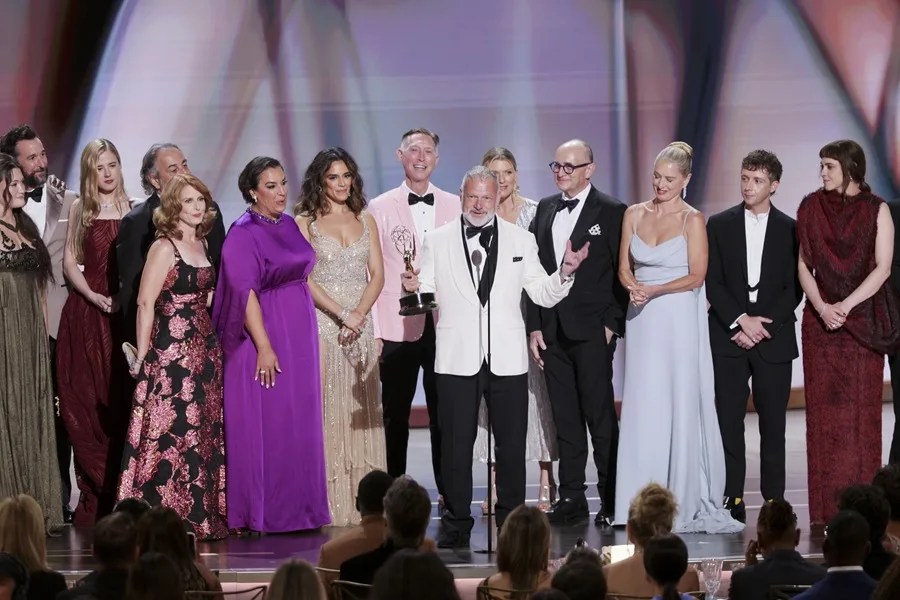 Premios Emmy ganadores