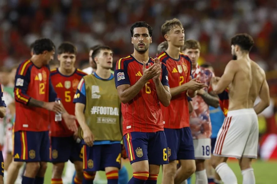 España Croacia