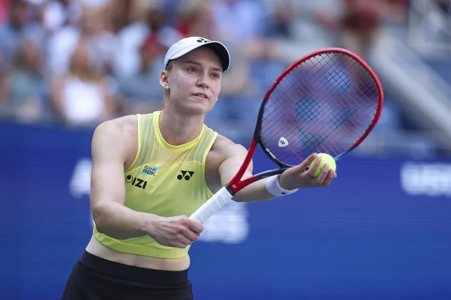 Rybakina avanza a semifinales en Nueva York y arrebata a Sabalenka el 1 de la WTA