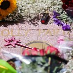 Reparan la estrella de Dolly Parton en el Paseo de la Fama de Hollywood luego de que la vandalizaran