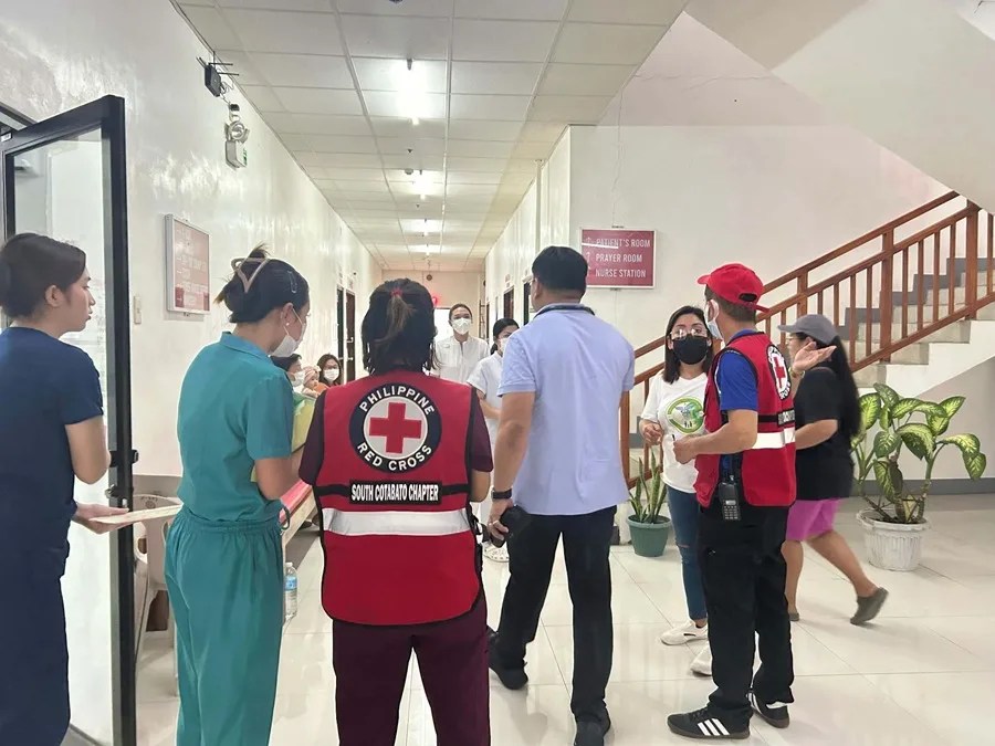 Tiroteo con víctimas en una escuela al sur de Filipinas