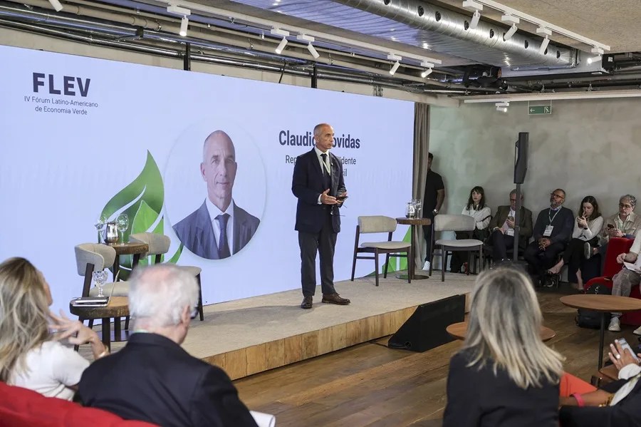 América Latina debate en São Paulo su transición energética en el Foro de Economía Verde