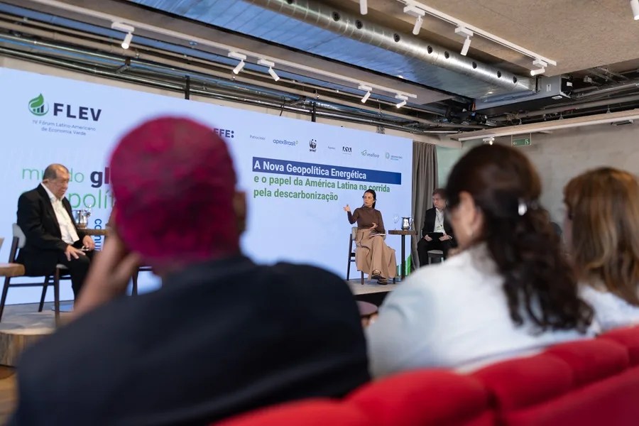 América Latina debate en São Paulo su transición energética en el Foro de Economía Verde