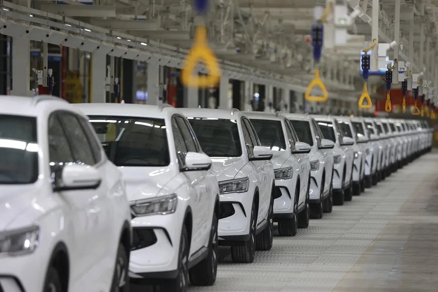 Latinoamérica supera el millón de automóviles eléctricos, con más de la mitad en Brasil
