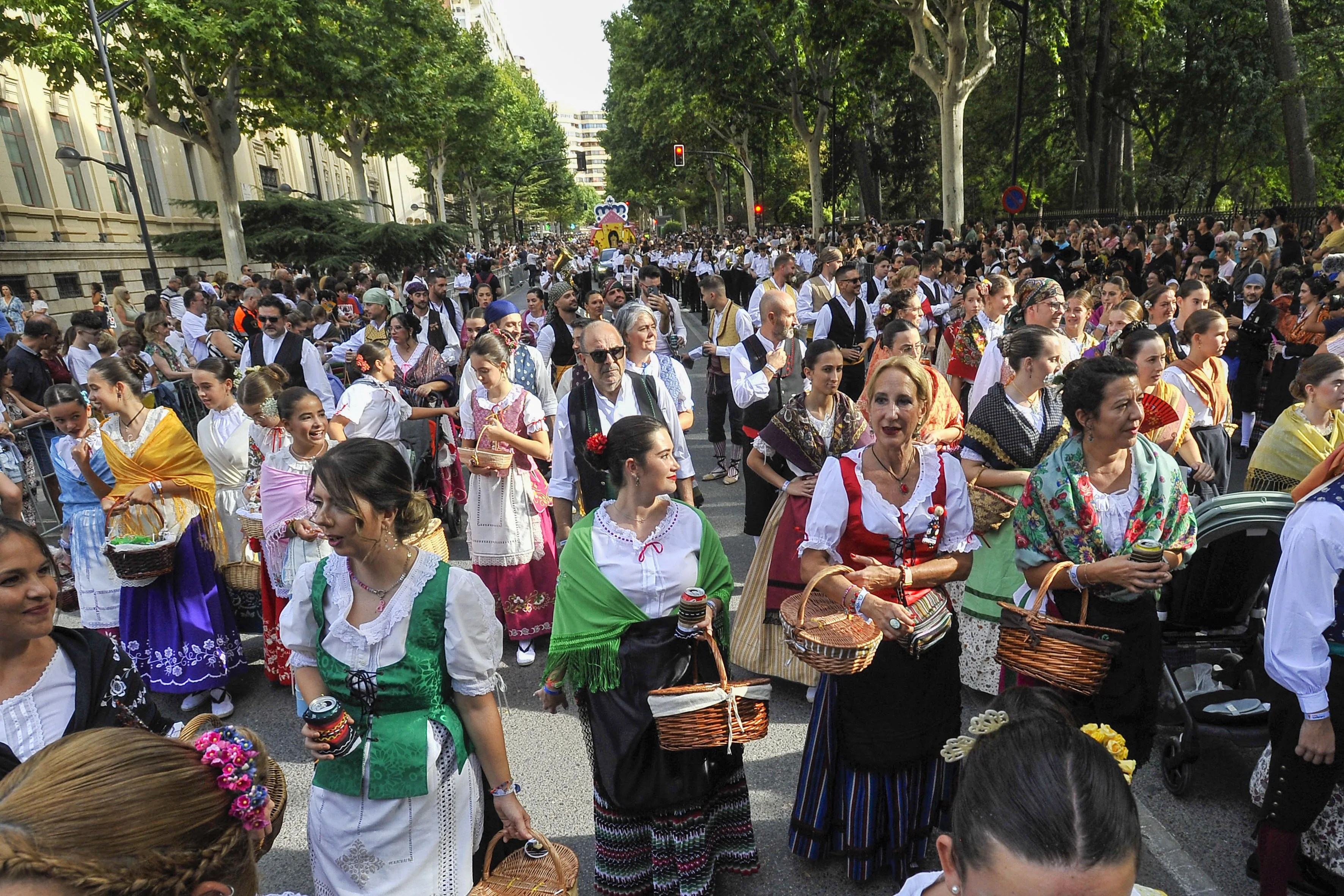 3,4 millones de visitantes en la feria de Albacet