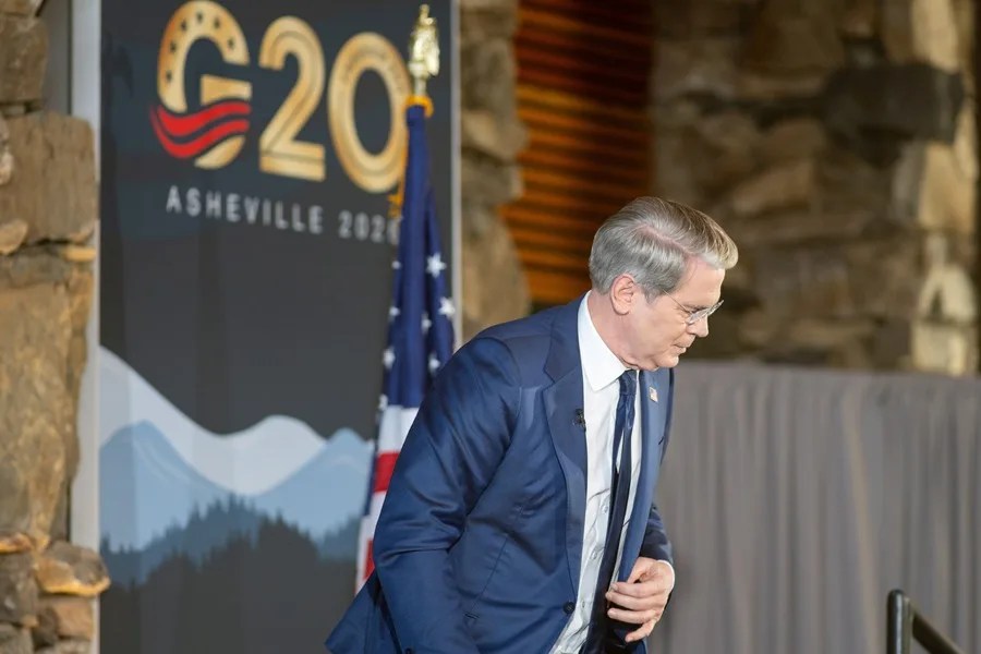 Estados Unidos aborda en el G20 la deuda de los emergentes con el mercado pendiente de sus bonos