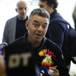 Marcelo Gallardo llega a Quito para iniciar su etapa como seleccionador de Ecuador