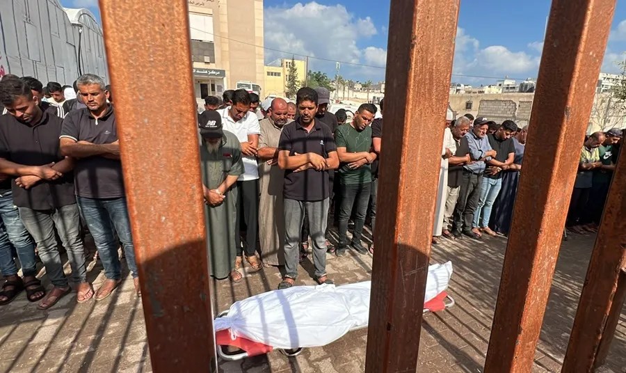 Israel dice hacer matado al jefe de finanzas de Hamás