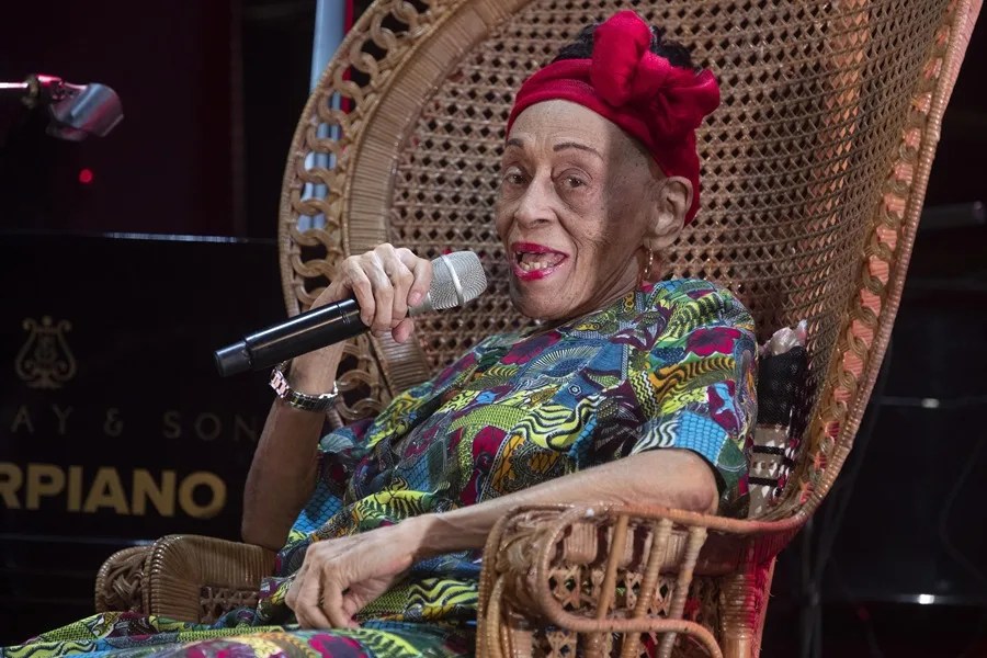 La actriz Gina Torres dará vida a Omara Portuondo en un musical de Broadway