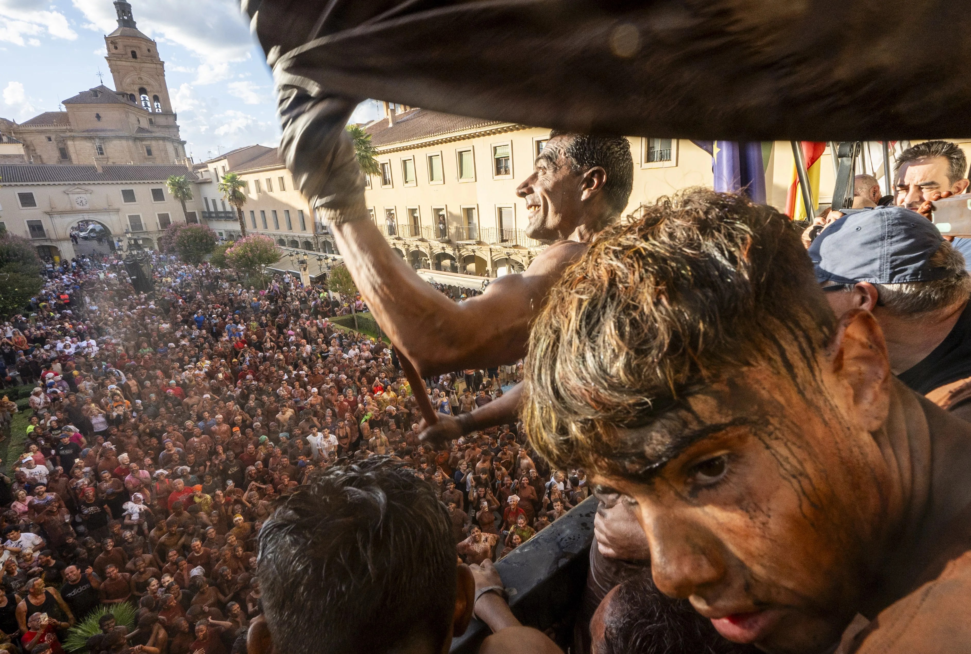 Cascamorras patrimonio