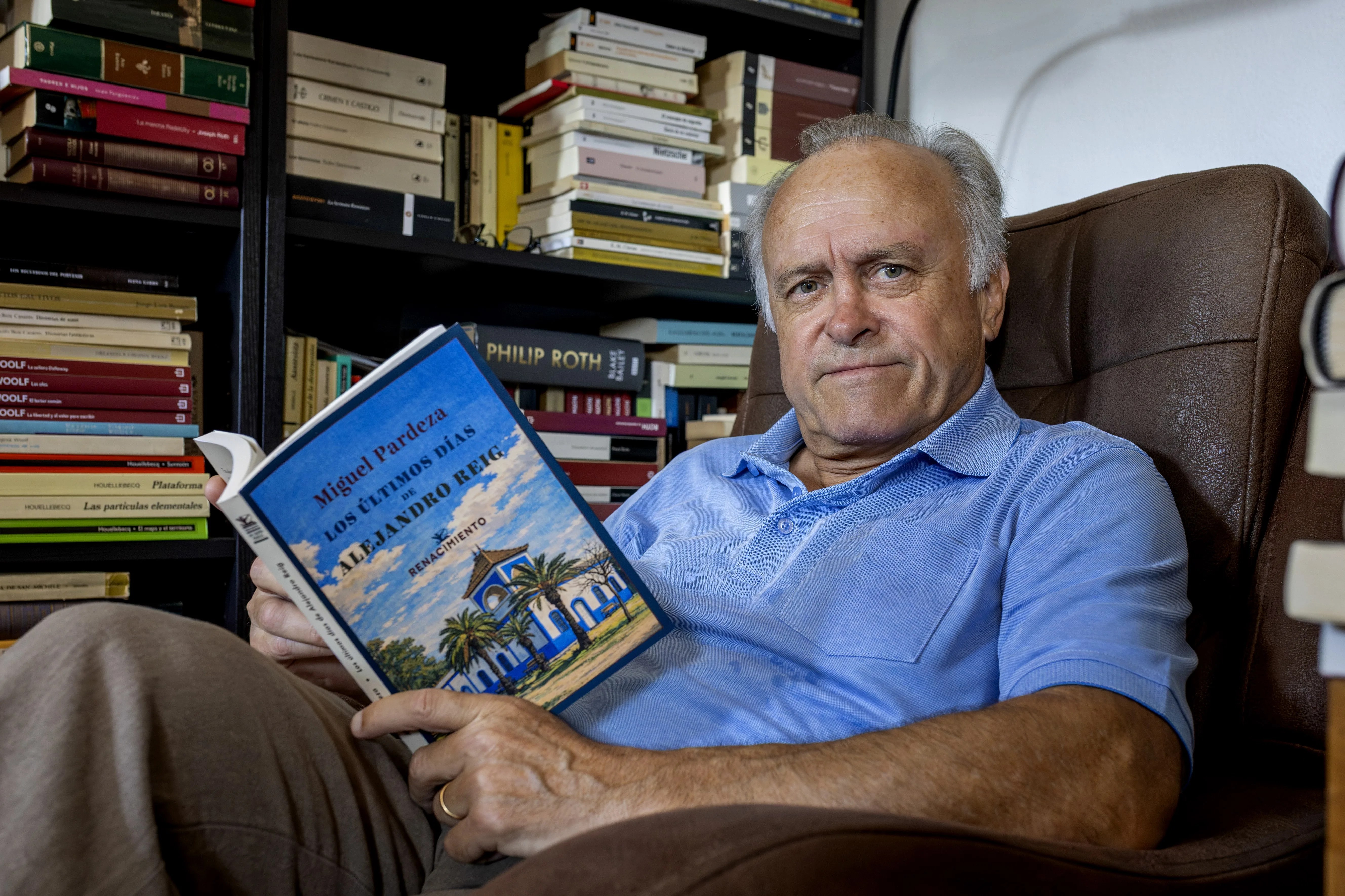 Pardeza novela