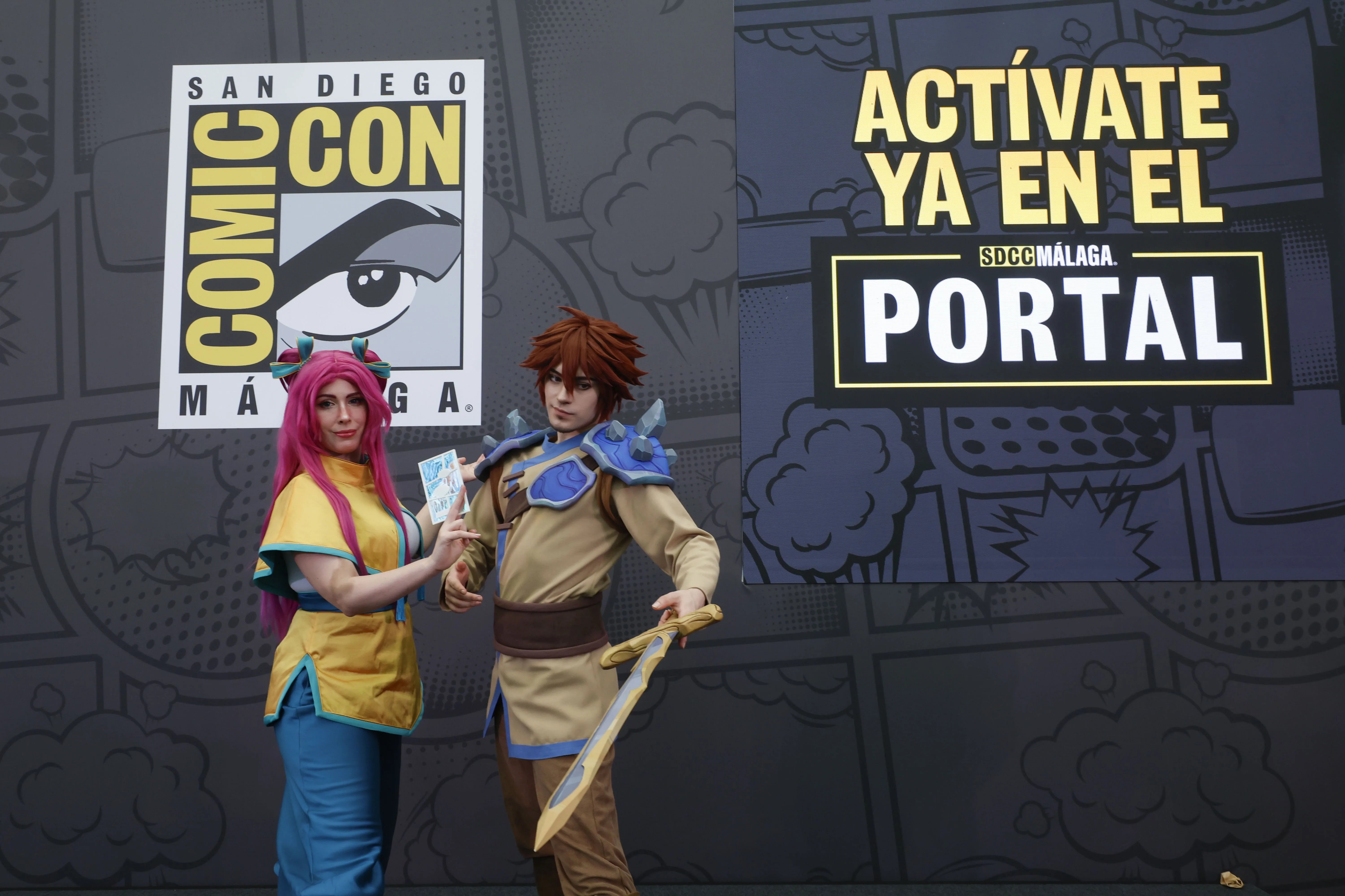 Comic-Con Málaga