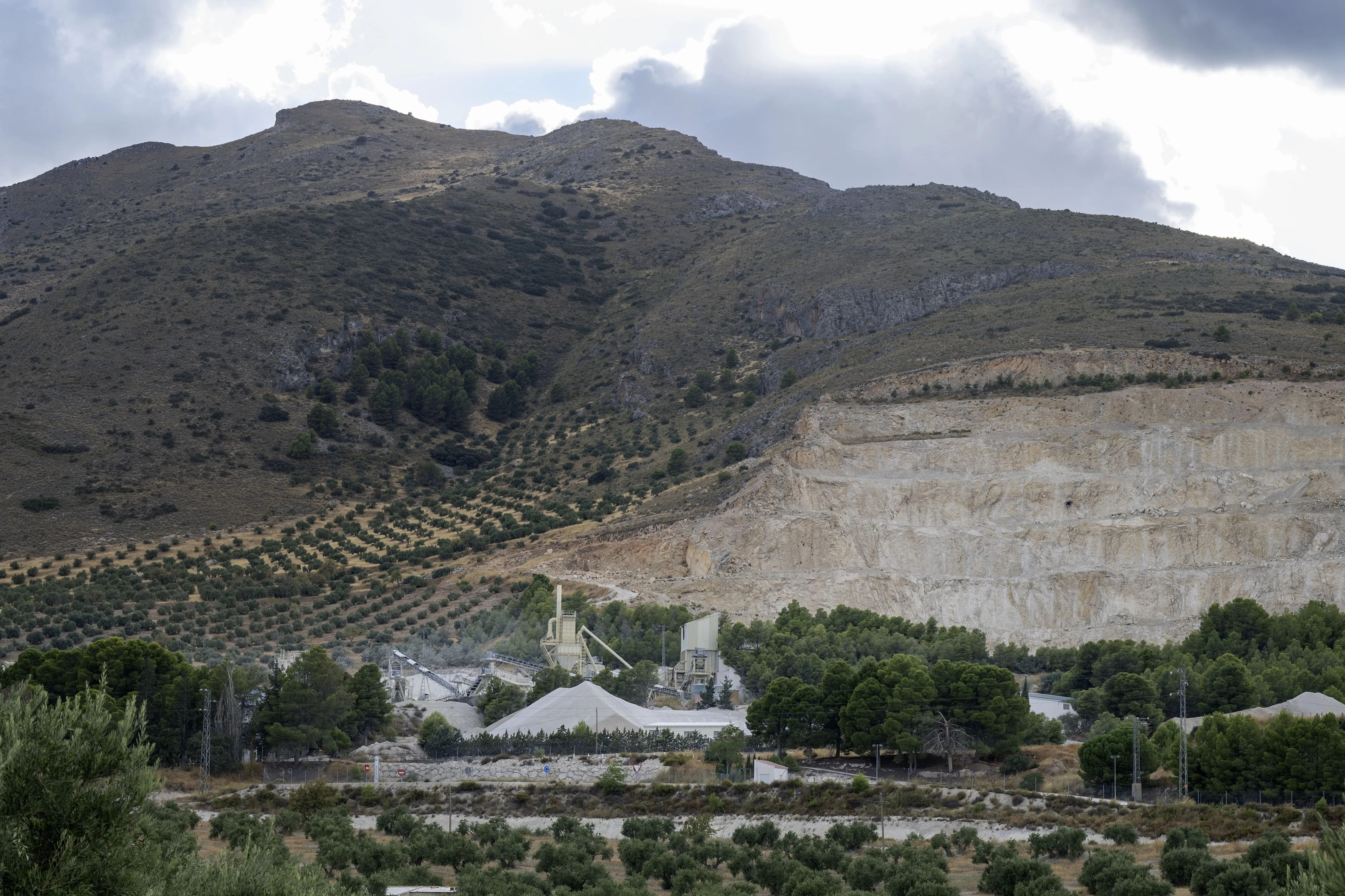 cantera Jódar