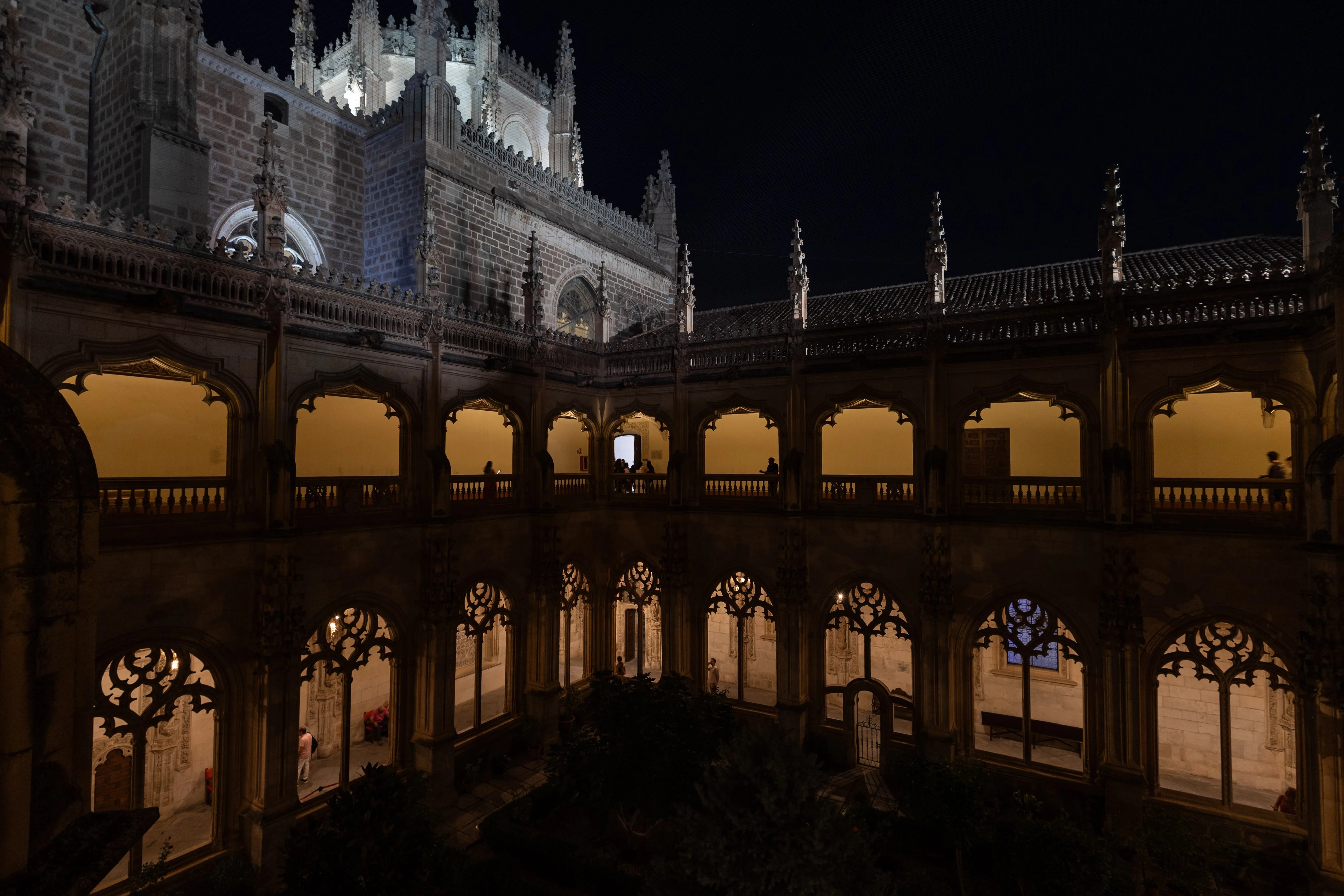 "Éxito rotundo" de las Noches del Patrimonio en Toledo