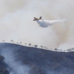 incendio Igualeja