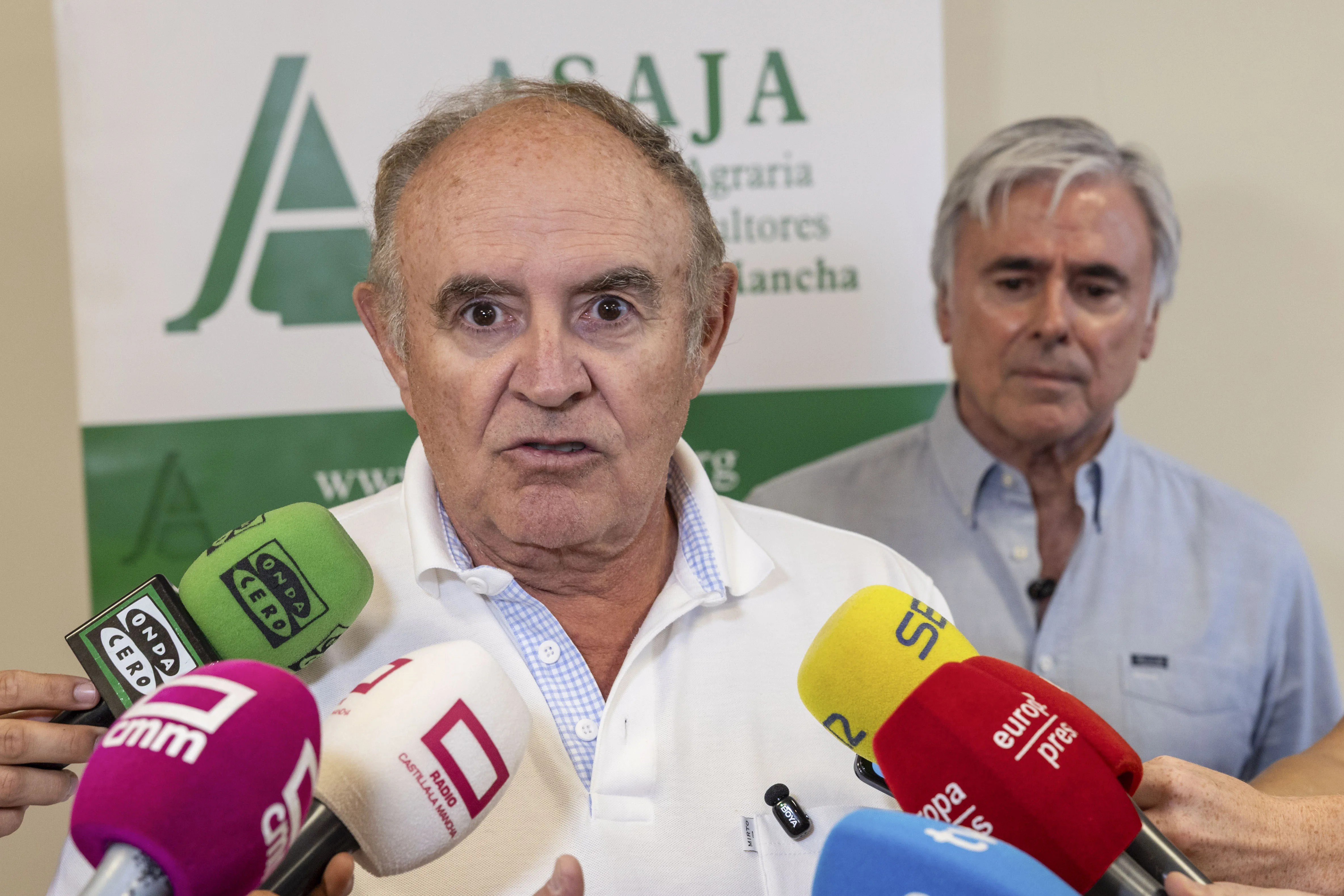 Agricultores responsabilizan de los incendios a la gestión y la acumulación de combustible
