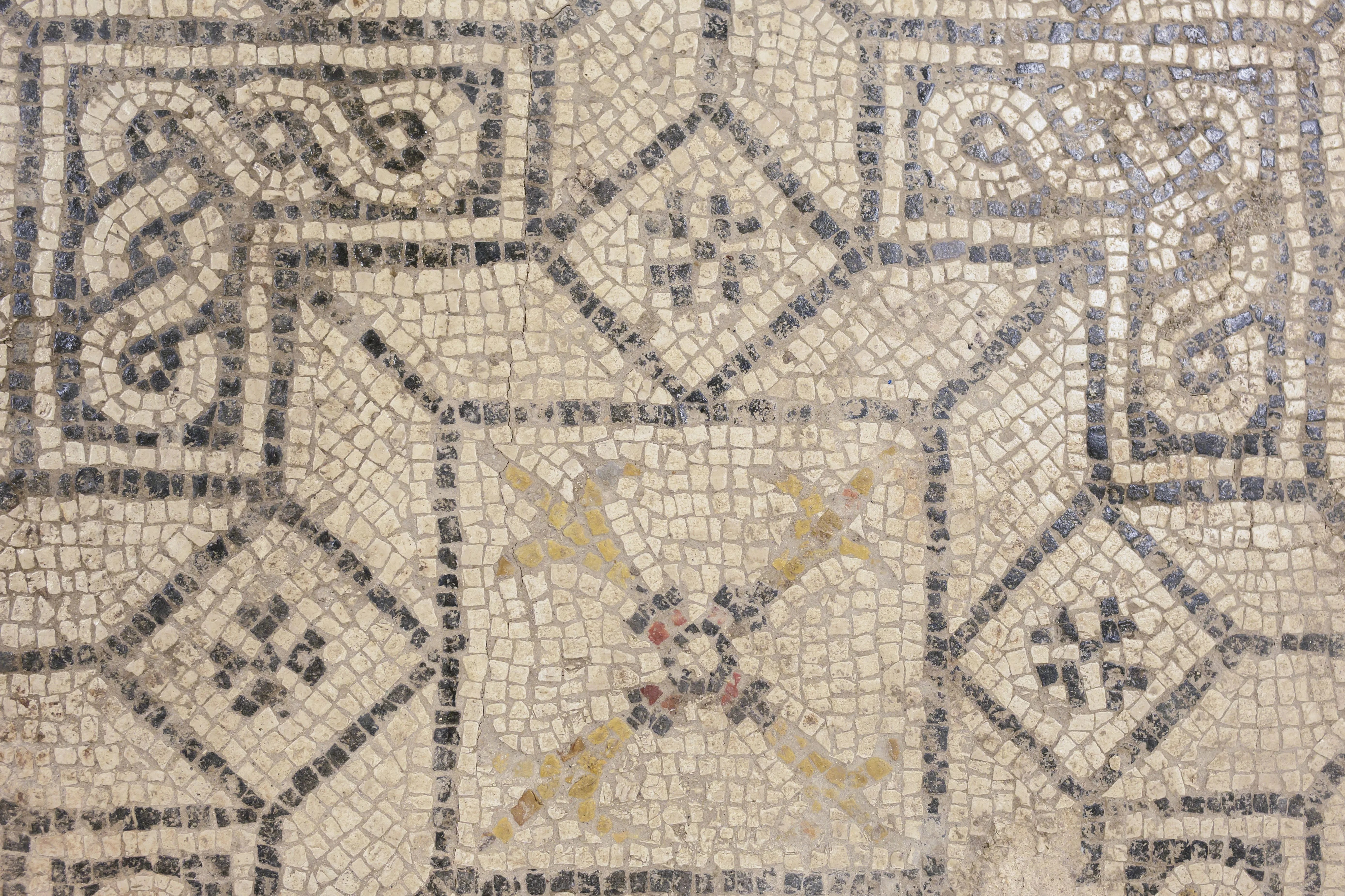 mosaico romano Écija