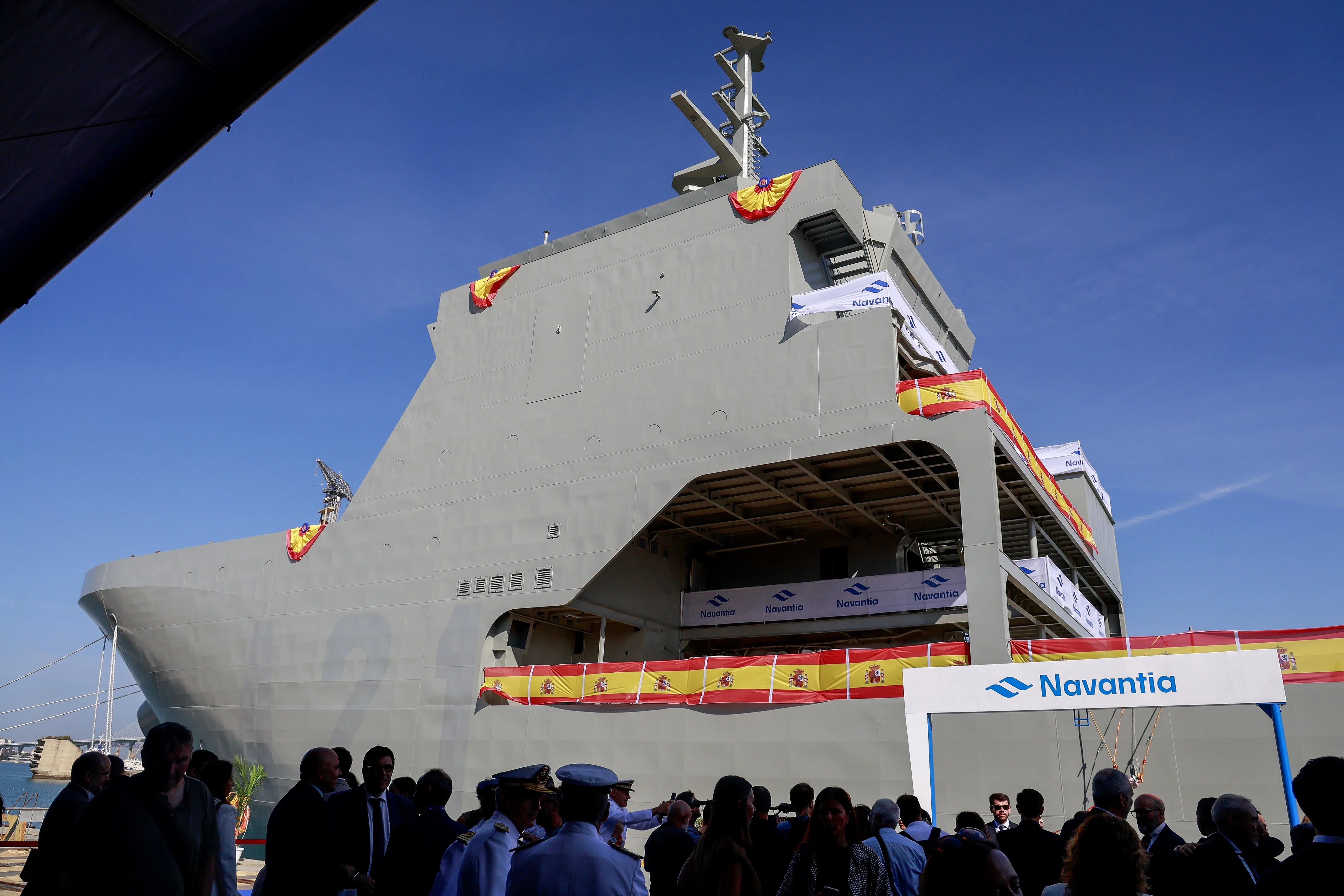 Navantia submarino