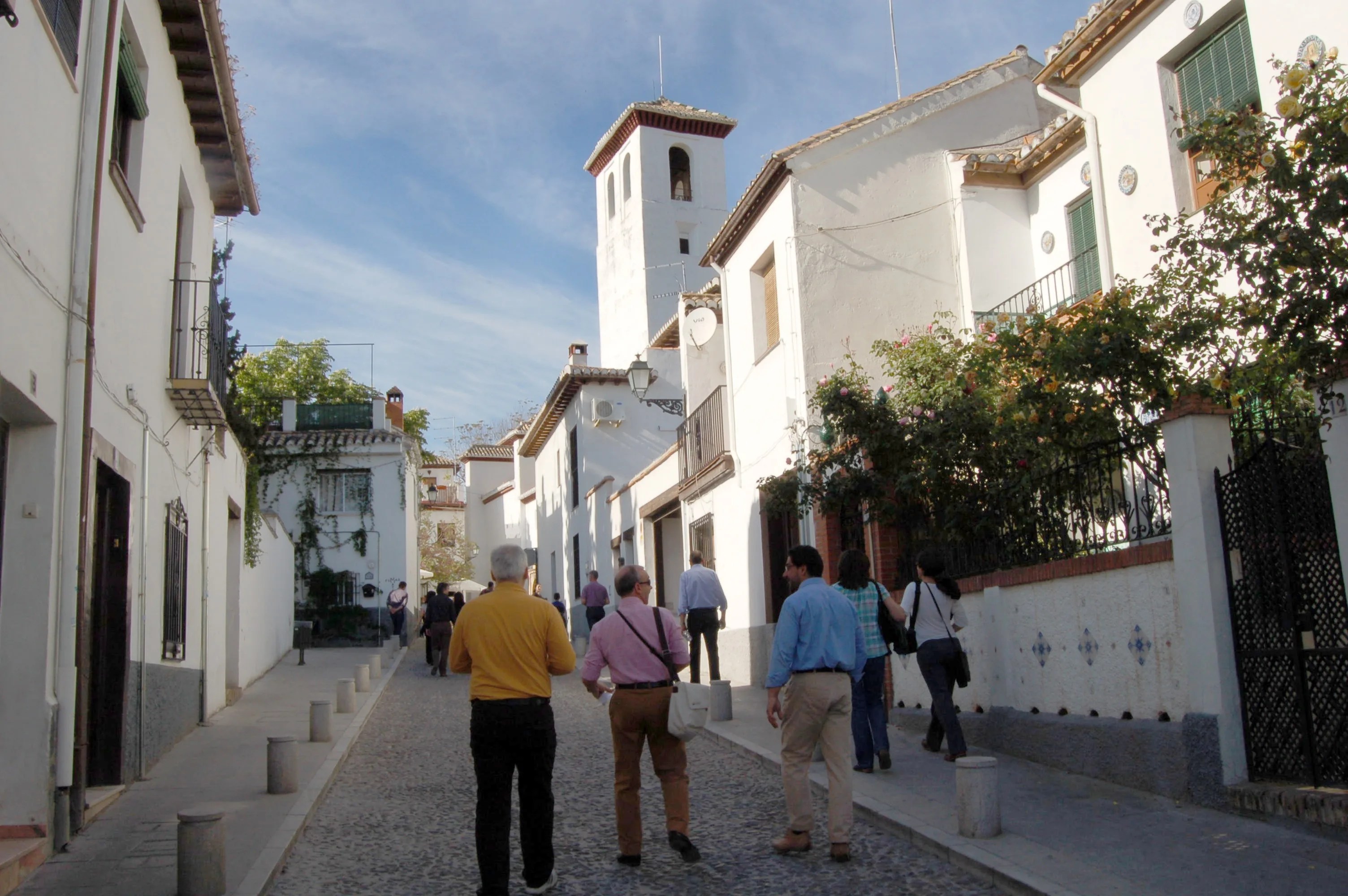 archivo Albaicín