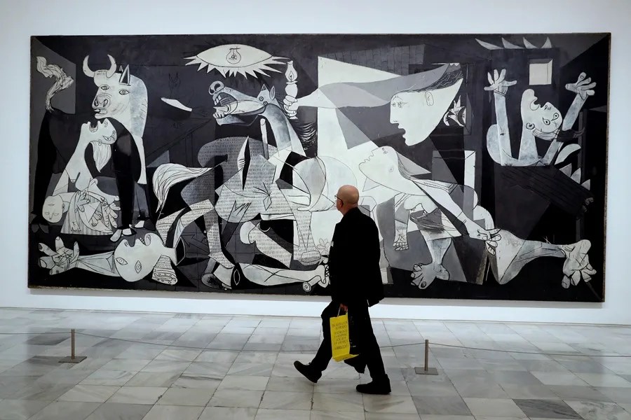 GUERNICA ANIVERSARIO