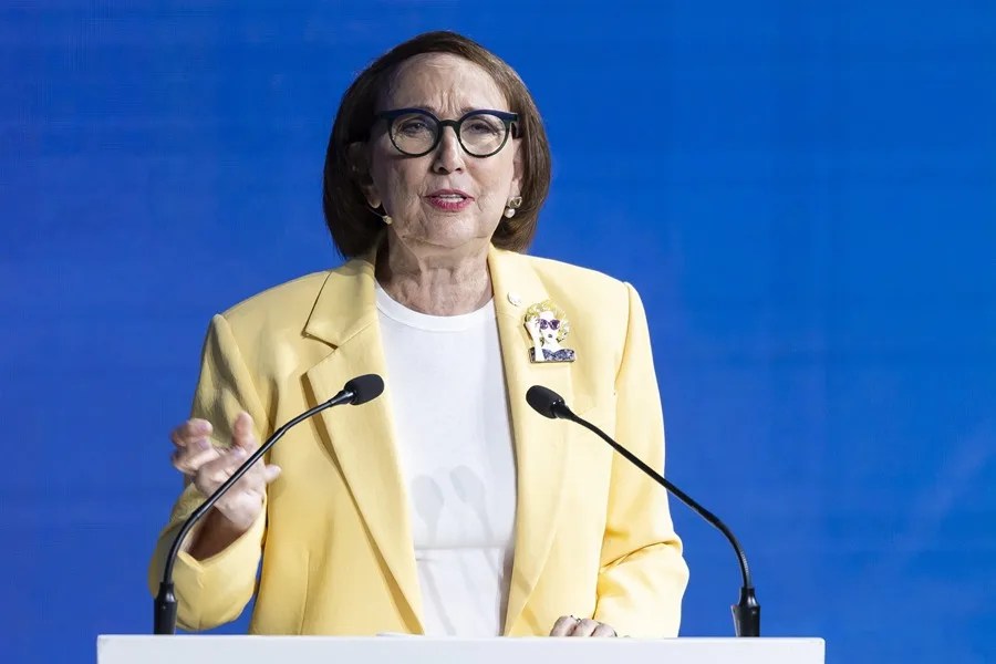 Grynspan aumenta su ventaja en el sondeo de candidatos a la Secretaría General de la ONU